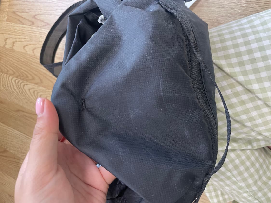 ❗️급처❗️리셀가 34만원❗️아크테릭스 헬리아드 10 백팩 상품이미지4