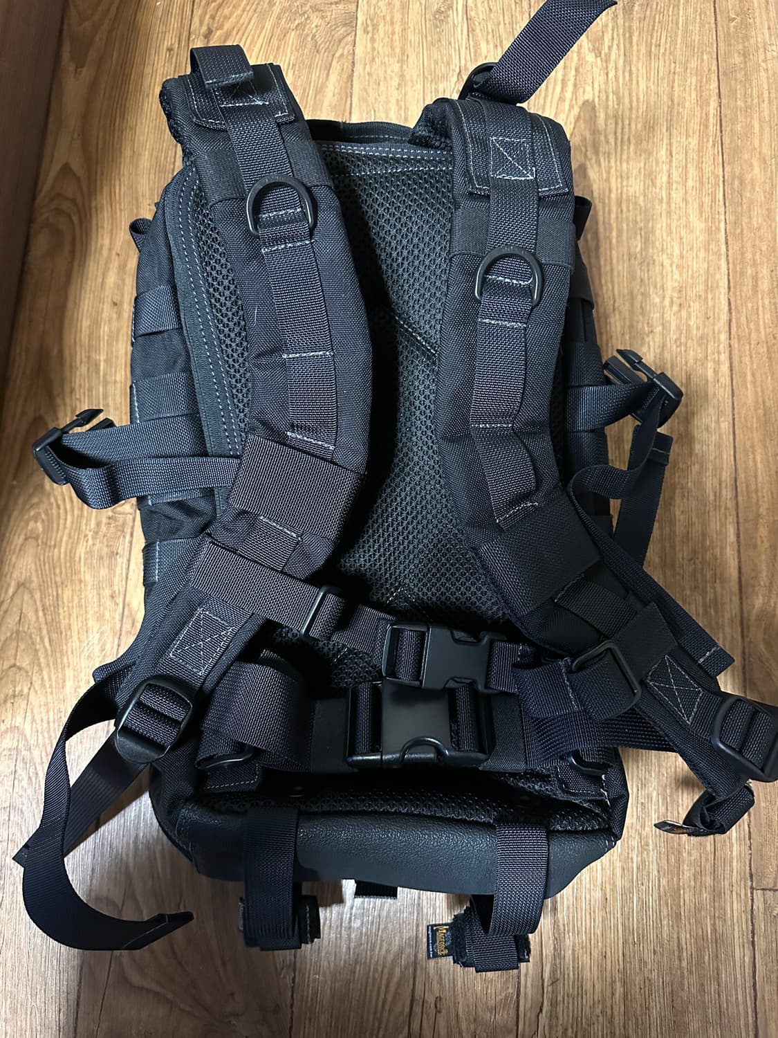 맥포스 팔콘2 백팩 상품이미지2