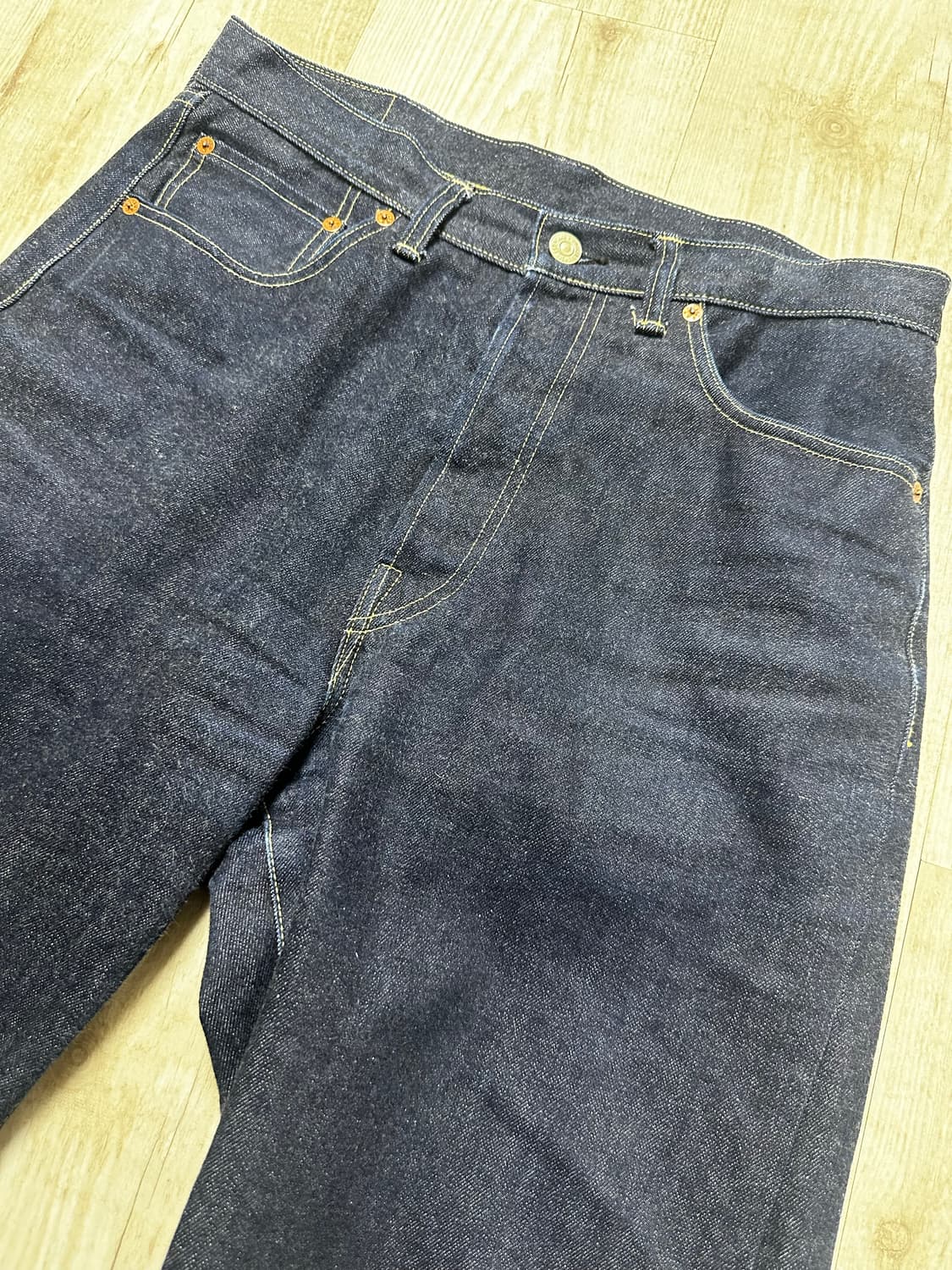 46801XX 1946 NEX Model Selvedge Denim Je 상품이미지3