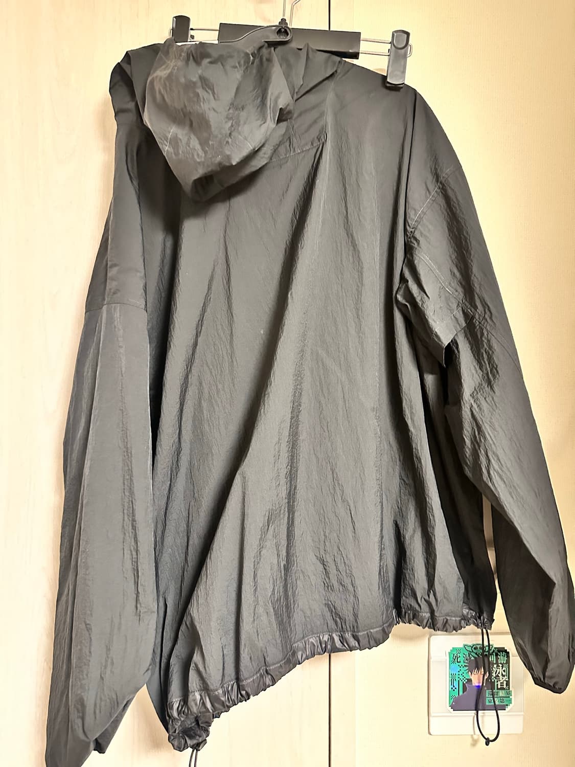 모이프 밀 LT 아노락 2size 상품이미지4