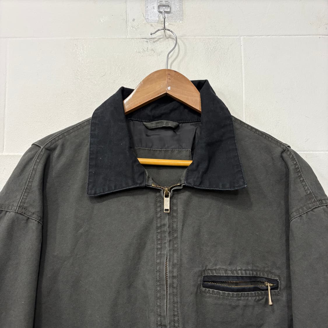 vintage 빈티지 디트로이트 워크 자켓 상품이미지2