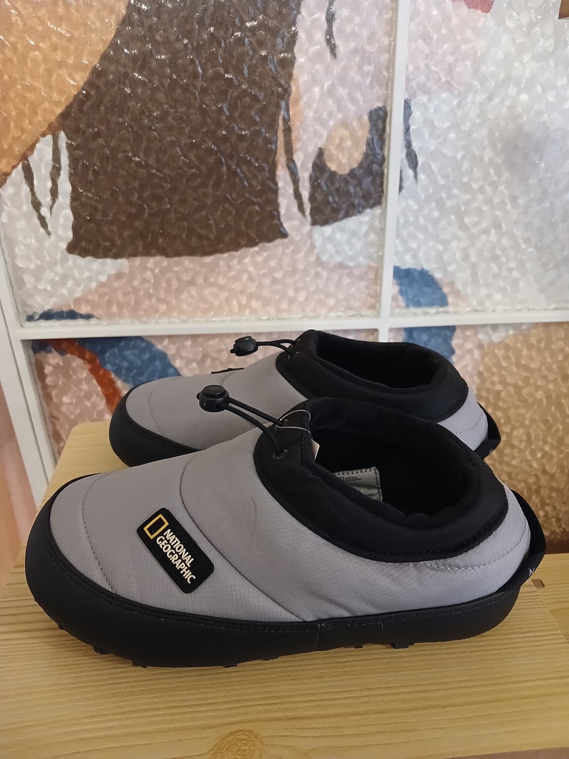 내셔널지오그래픽 정품 여성화 240 사이즈 상품이미지3