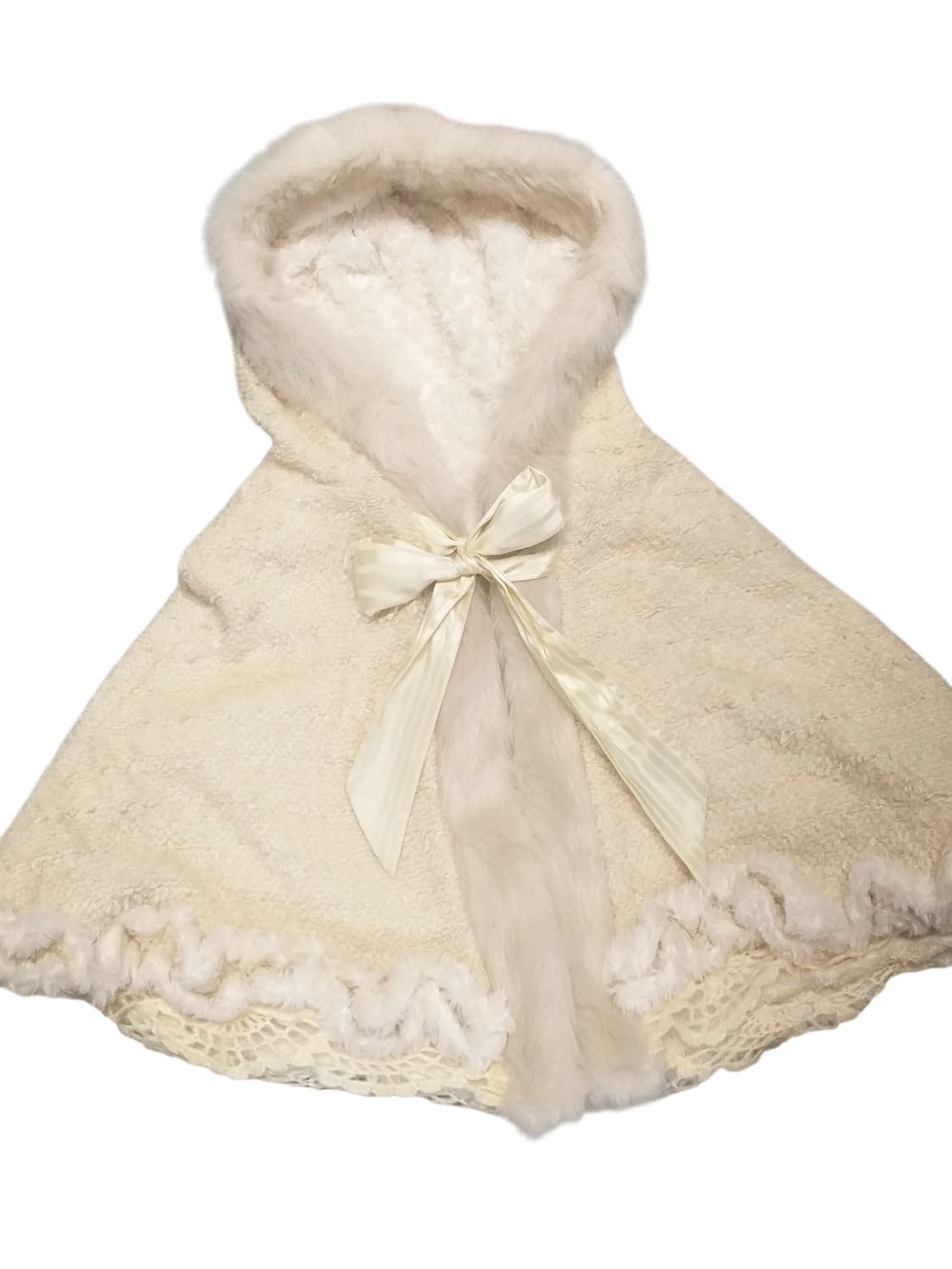 빈티지 니트망토 케이프 그런지페어리 캐캐체 모리걸 핀터깔 달천 대장y2k 상품이미지2