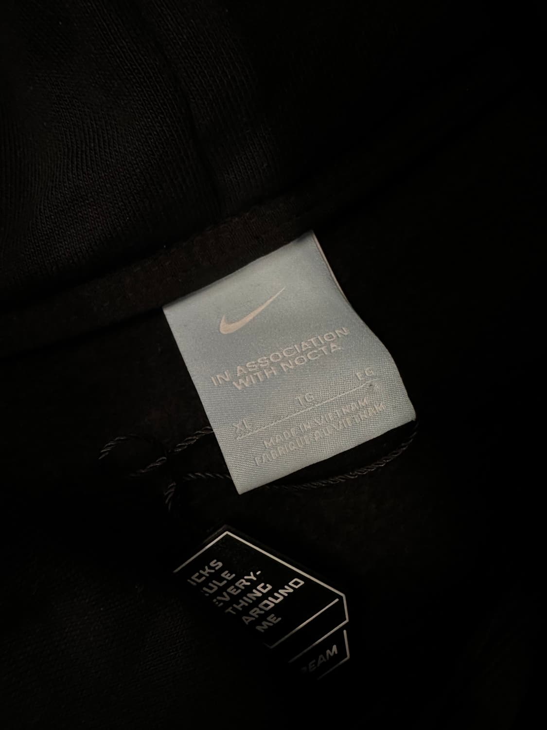 나이키 x 녹타 NRG 후디 새상품 처분  상품이미지5