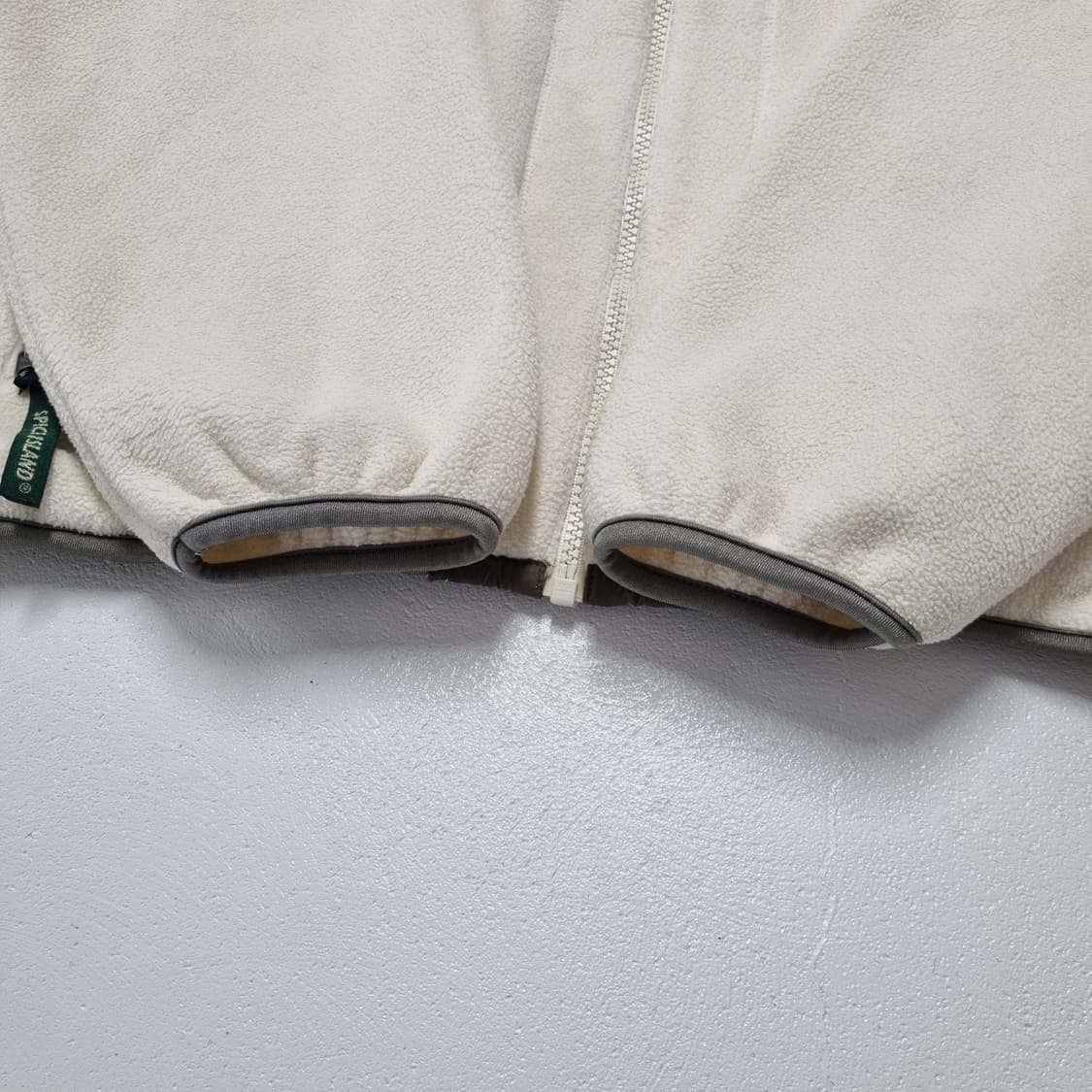 90S 빈티지 POLARTEC 후리스 자켓 - XL  상품이미지6