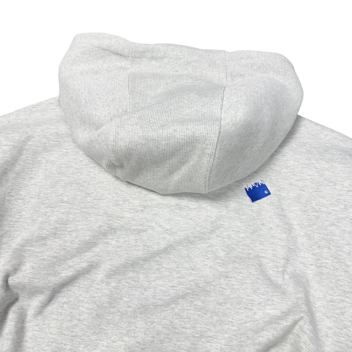 (L-XL) 자라 X 아더에러 자수 후드티 그레이  상품이미지5