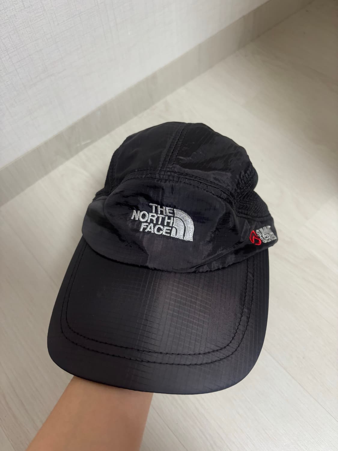 무배)노스페이스 서밋 메쉬모자 상품이미지3