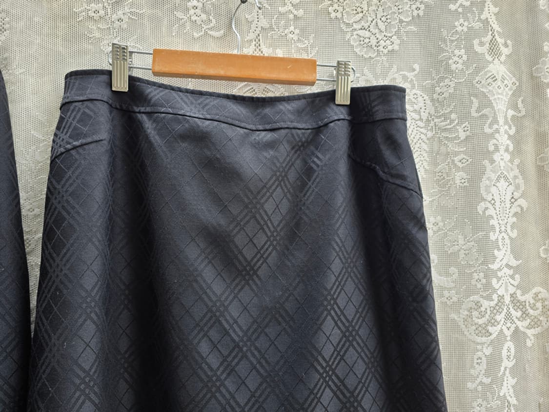 버버리 투피스 정장 상품이미지4