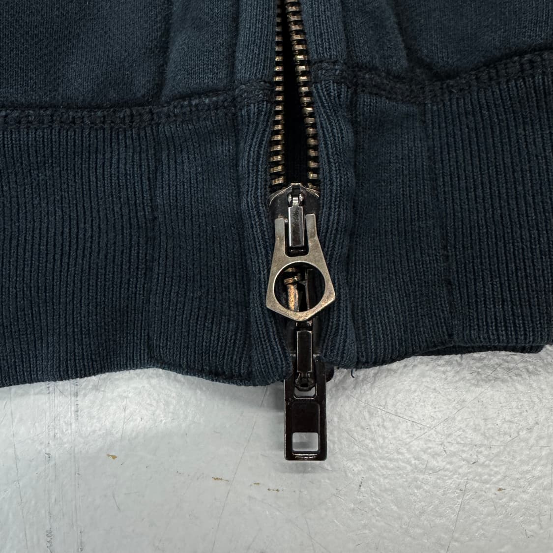 폴로 헤비웨이트 mercer team 투웨이 후드집업 상품이미지5