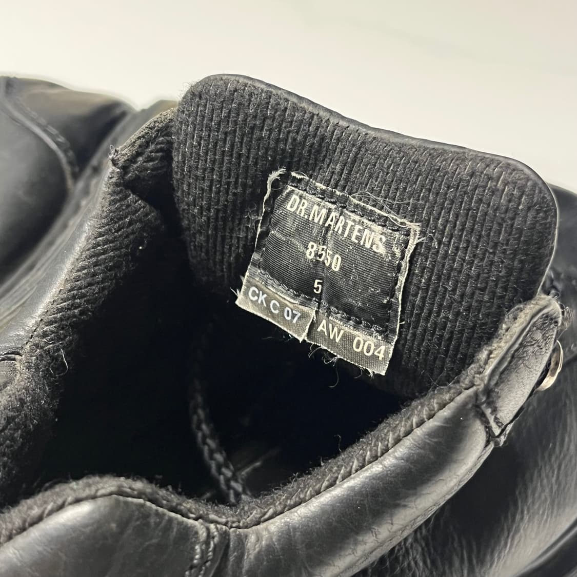 (UK5)90'S DR. MARTENS E-M828 상품이미지8