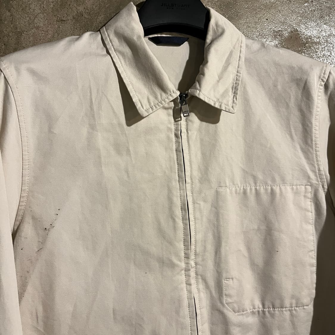 에피그램 코튼 자켓 상품이미지2