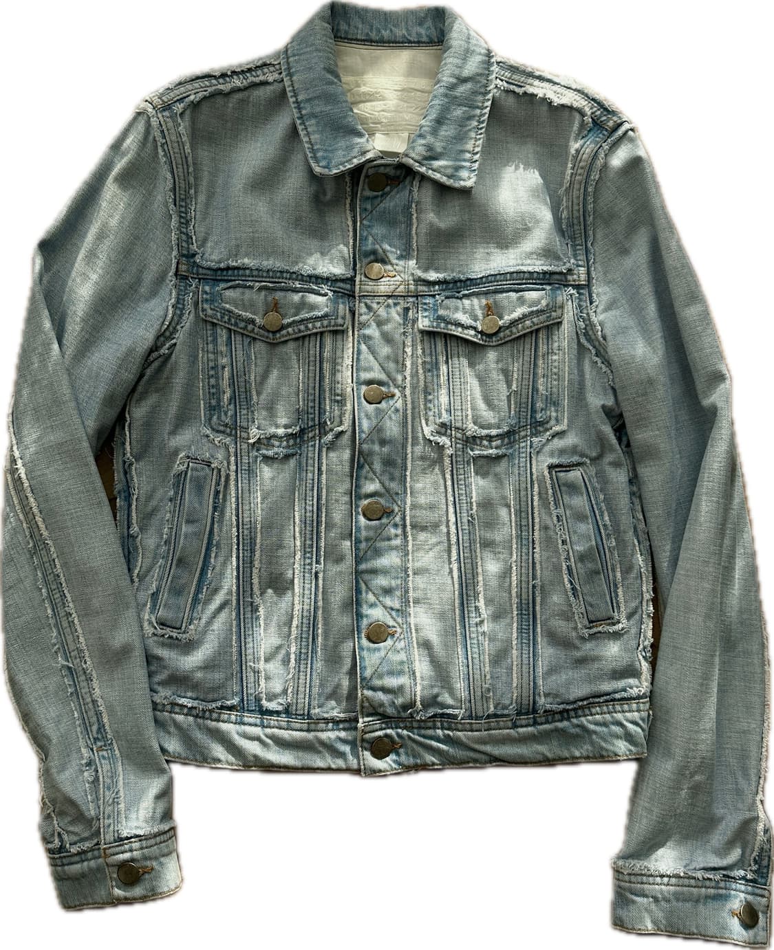h&m 마르지엘라 데님 자켓 상품이미지1