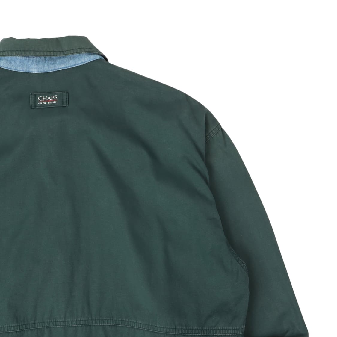 챕스 랄프로렌 그린 블루종 자켓 상품이미지7