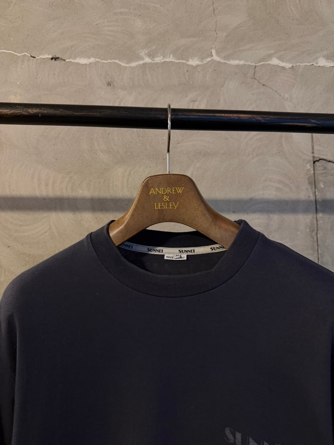 써네이 맨투맨 100 상품이미지3