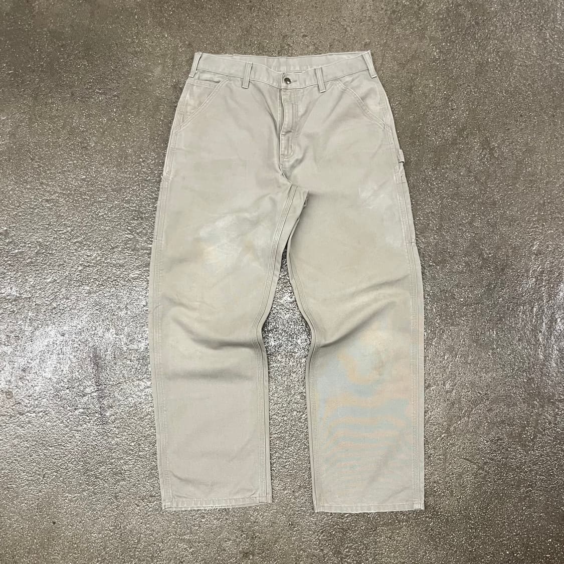 Carhartt B11 카펜터 팬츠 (34“) 상품이미지2