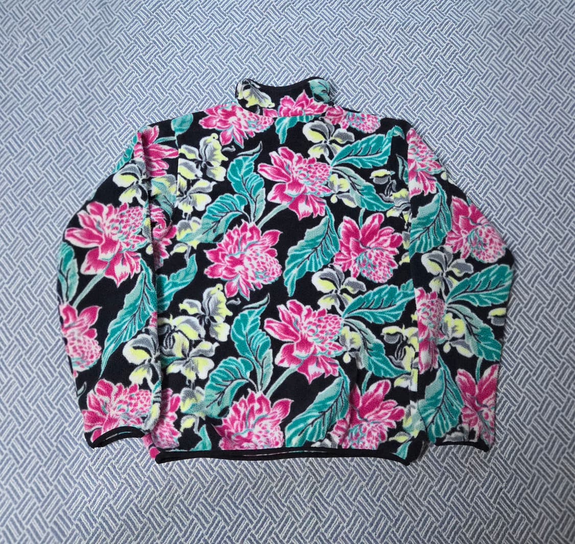 (M)파타고니아 플라워 패턴 신칠라 상품이미지3