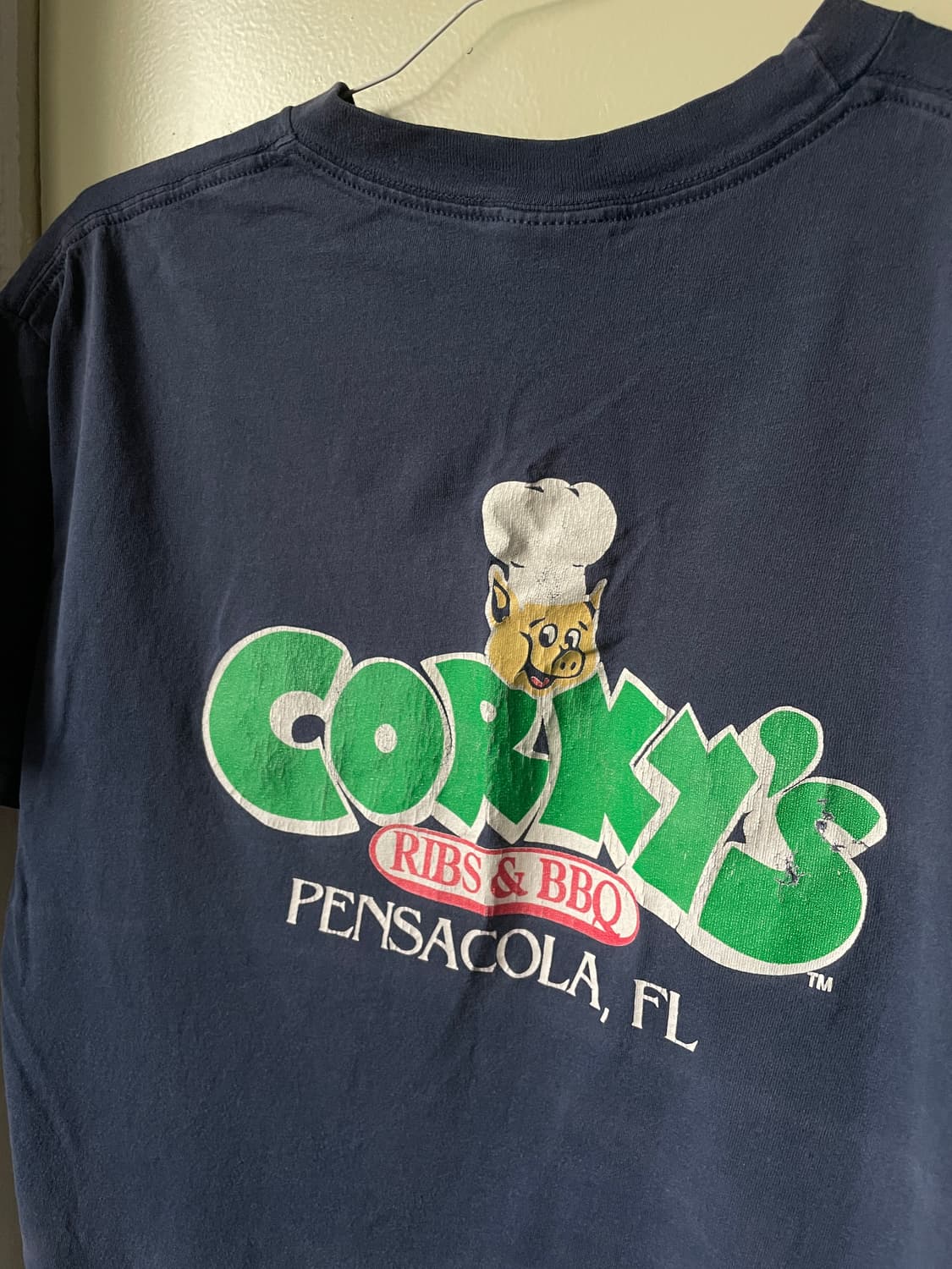 빈티지 Corky’s 티셔츠 상품이미지1