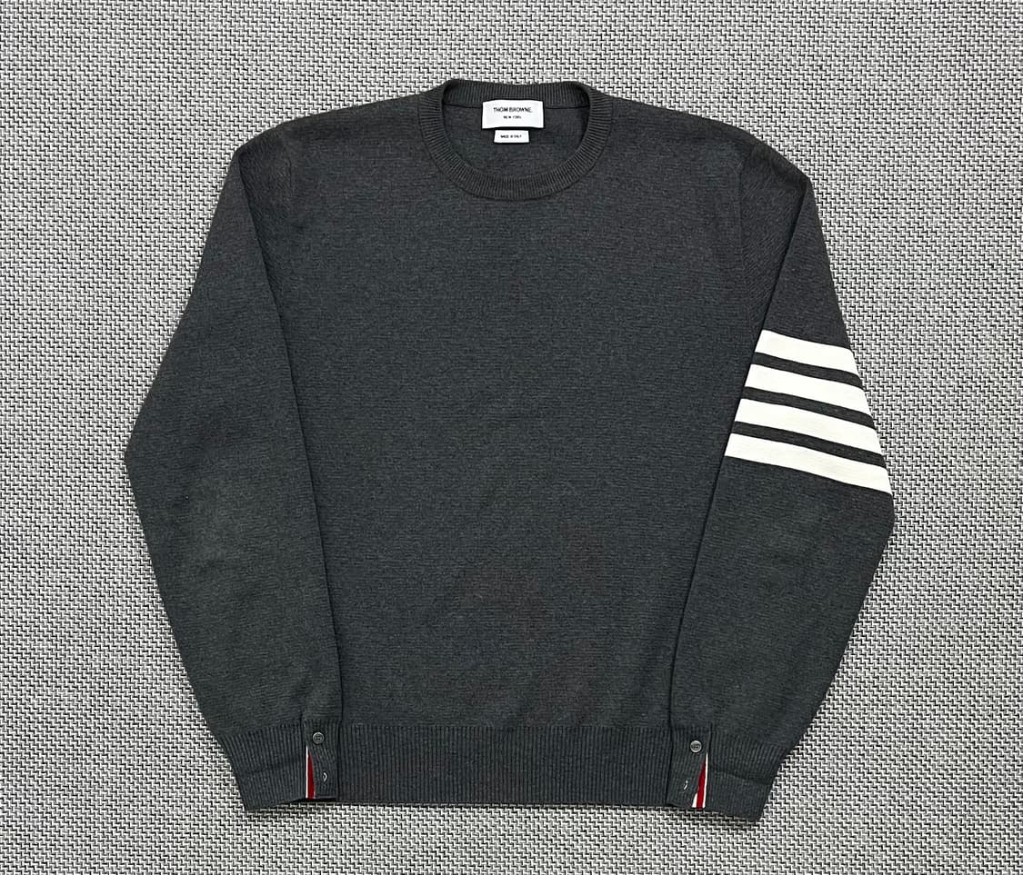 톰브라운 밀라노스티치 니트 상품이미지1