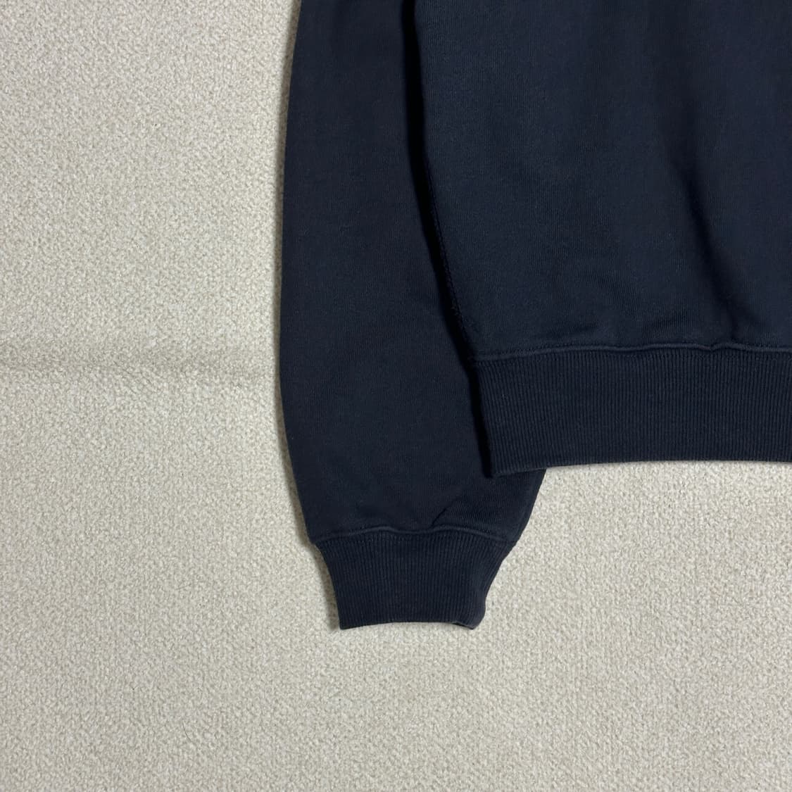 아페쎄 SULLY 반집업 스웨트셔츠 상품이미지4