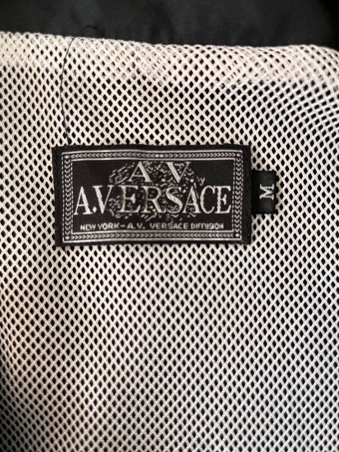 베르사체 자켓 (m) 상품이미지7