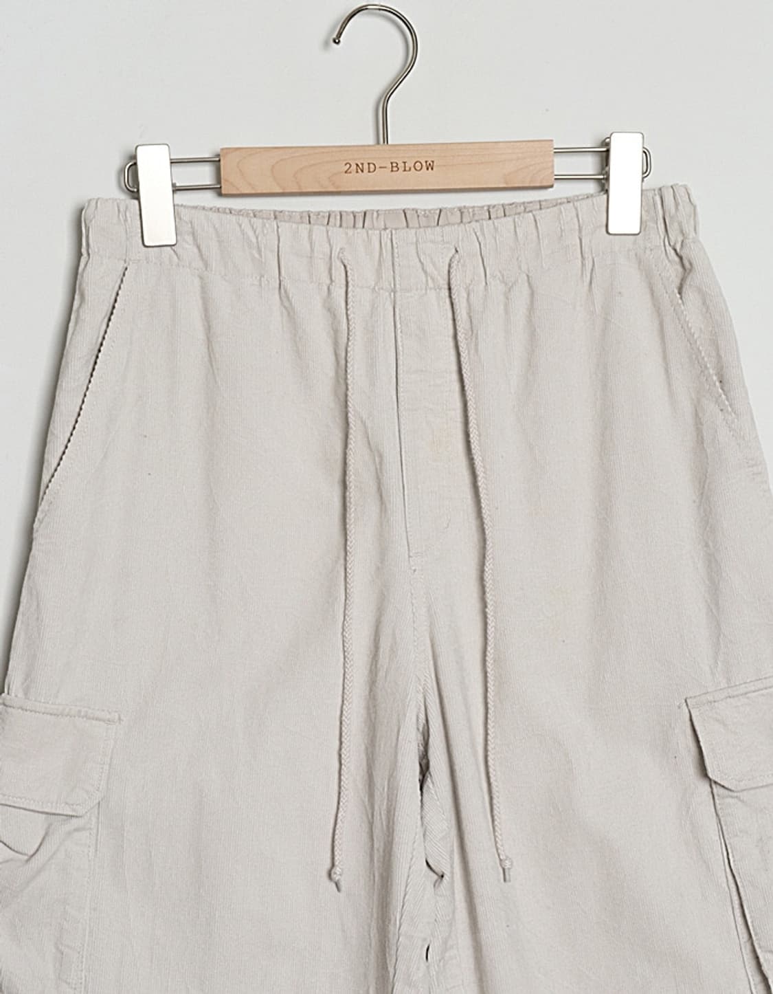 G U PinCord Cargo Pant (28~29) 상품이미지2