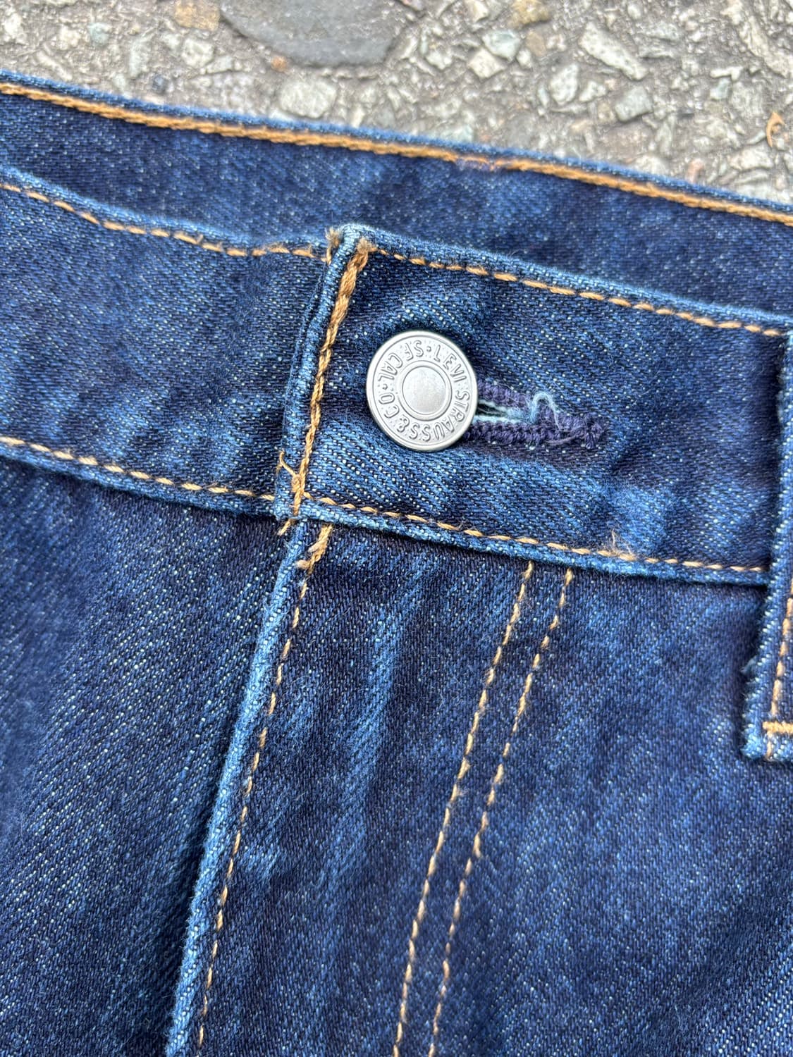 리바이스 517 부츠컷데님 상품이미지4