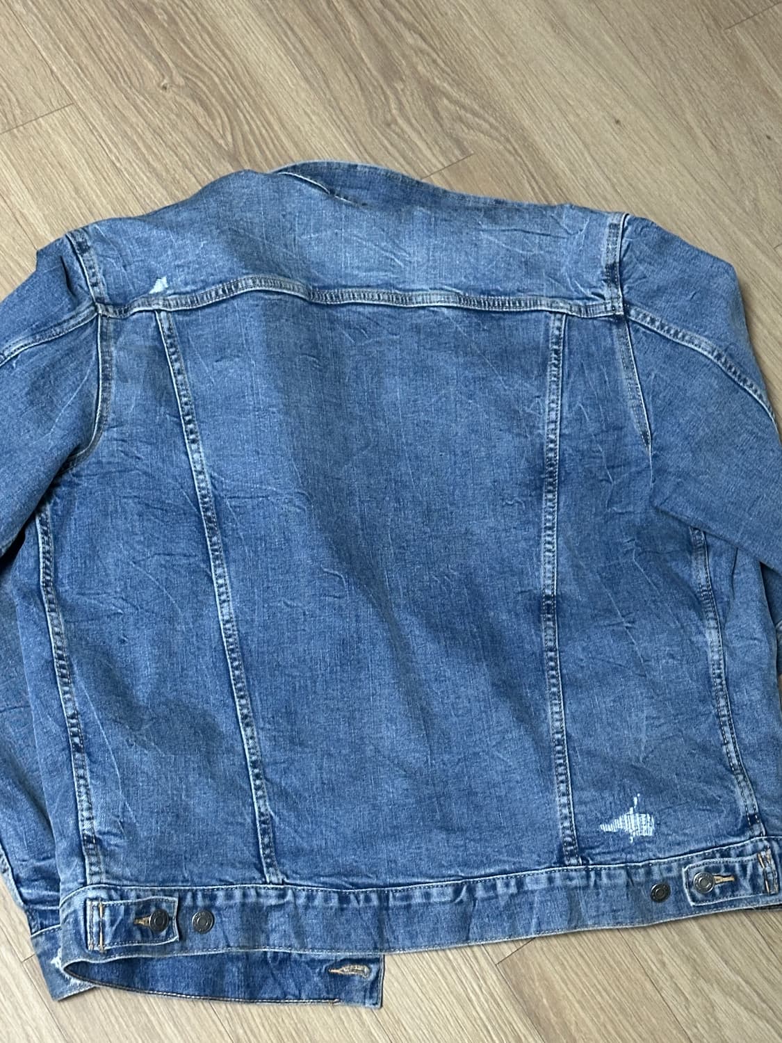 빈티지 청자켓 상품이미지3