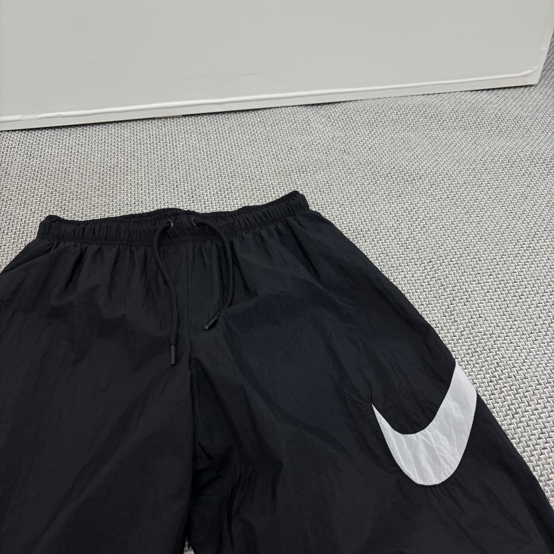  Nike 에센셜 우븐 조거 팬츠 상품이미지3