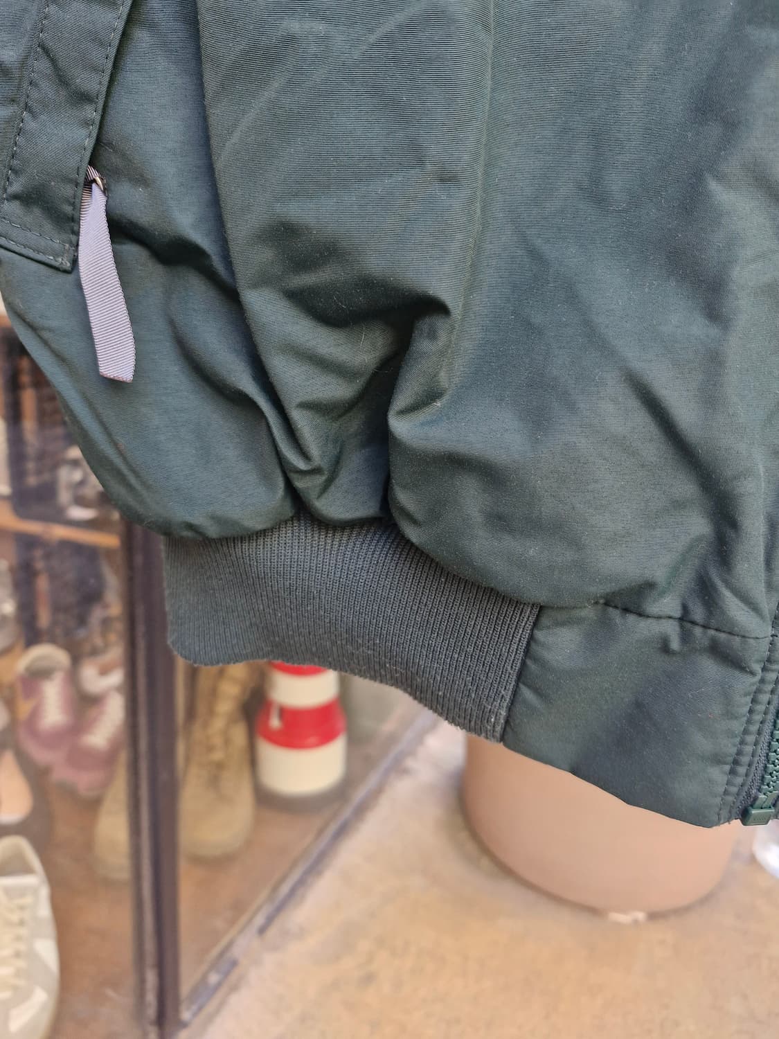 Z-81 파타고니아 신칠라 쉘드 베스트 조끼 상품이미지4