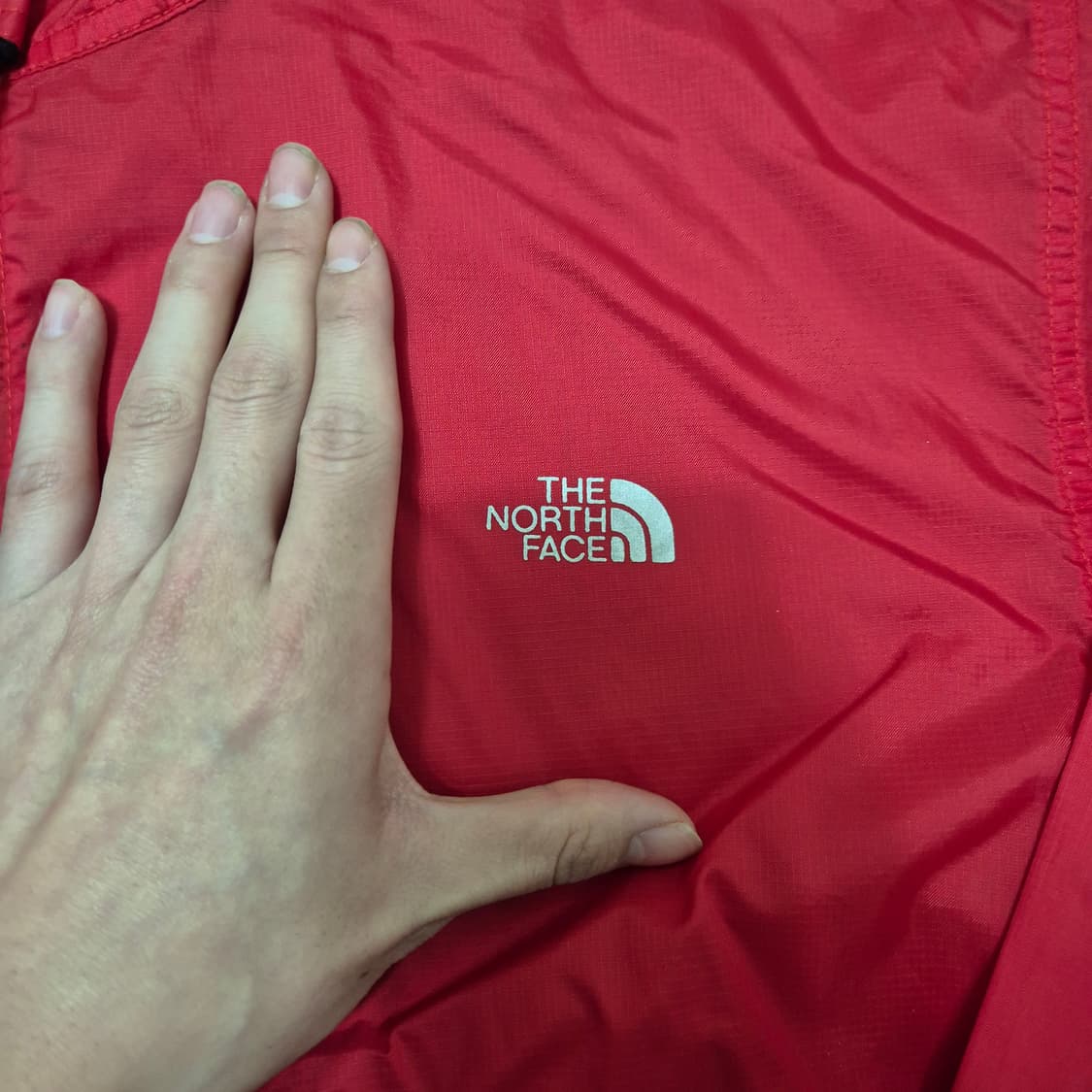 노스페이스 윈드러너 후드 바람막이 자켓 상품이미지4