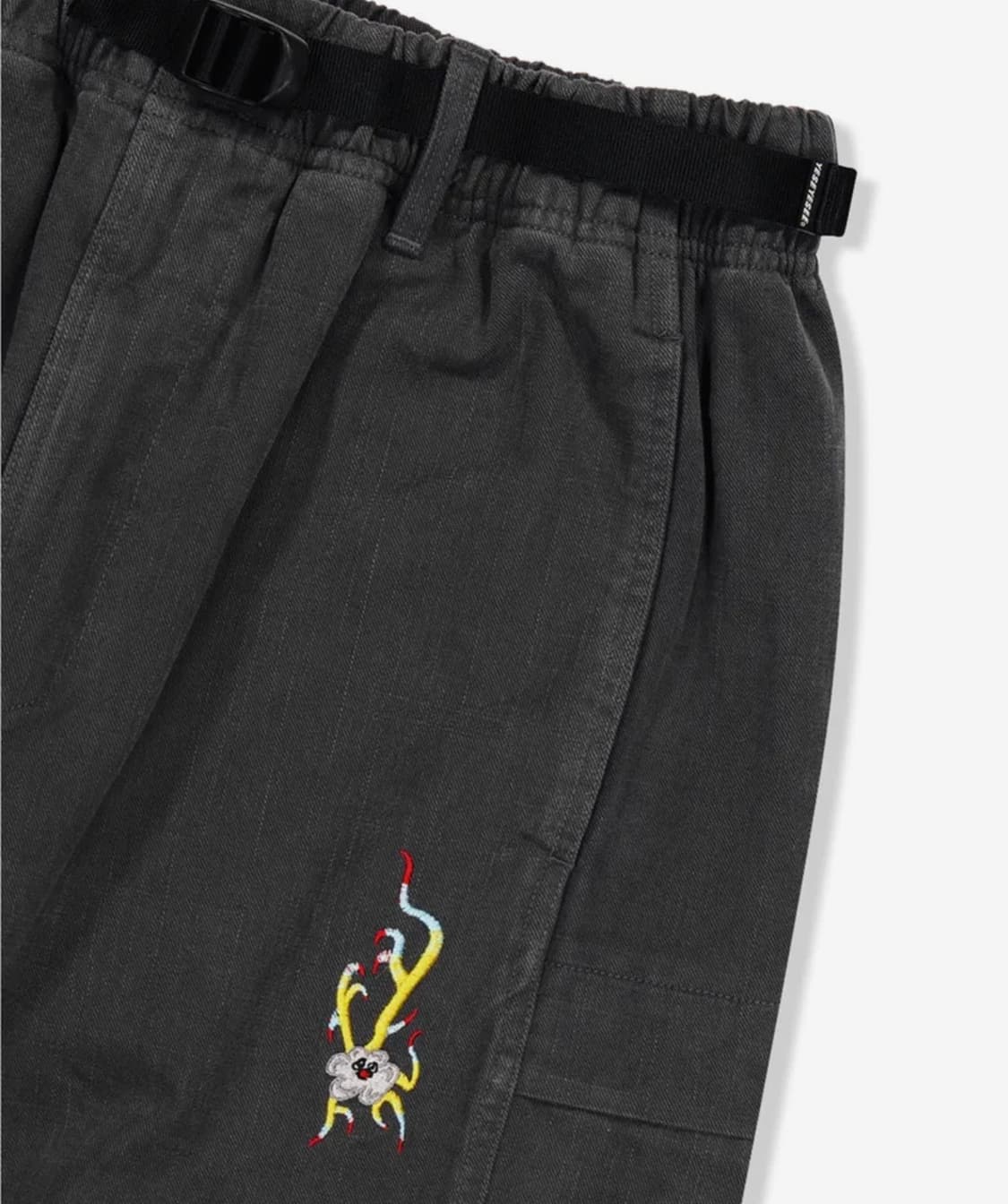Soki Camper Pants Charcoal (착샷O) 상품이미지3