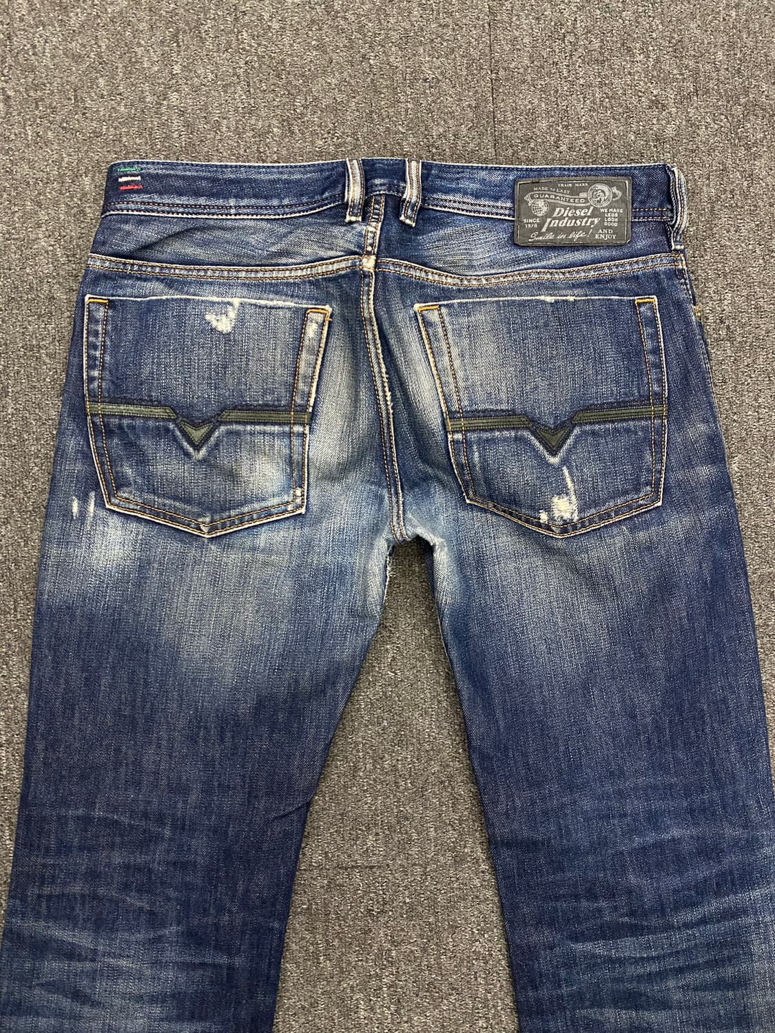 Diesel 디젤 데님팬츠 상품이미지7