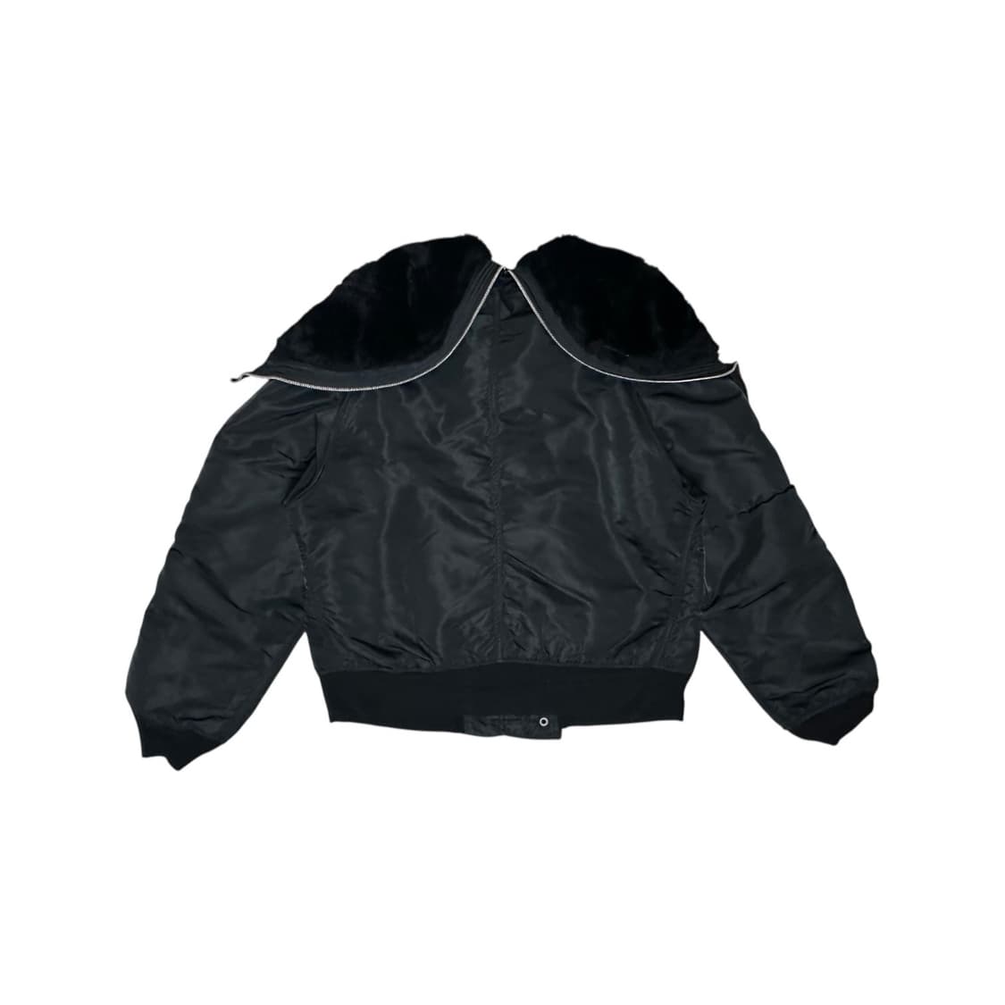 알파인더스트리 80s N-2B 블랙 상품이미지3