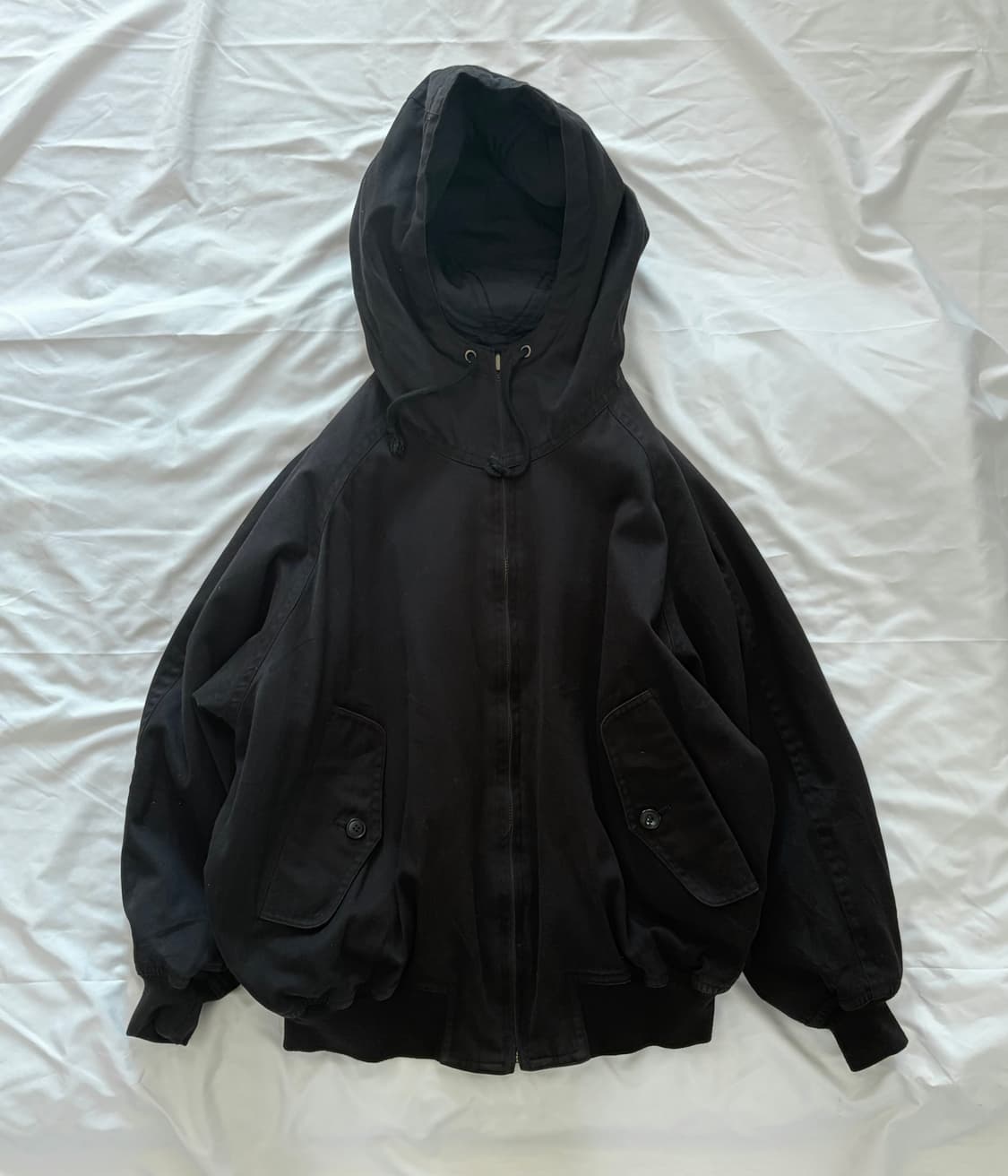 이세이 미야케 아카이브 리버시블 봄버 상품이미지3