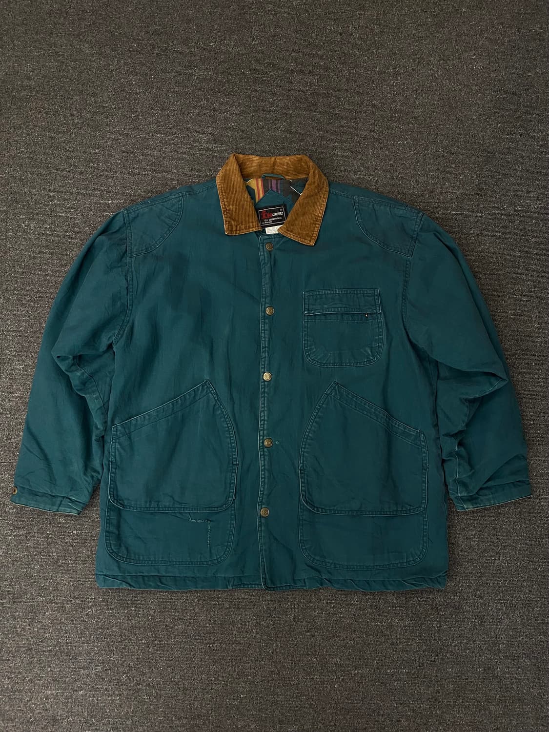 인크라우드 바이 셀러브레이션 초어 워크 자켓 상품이미지4