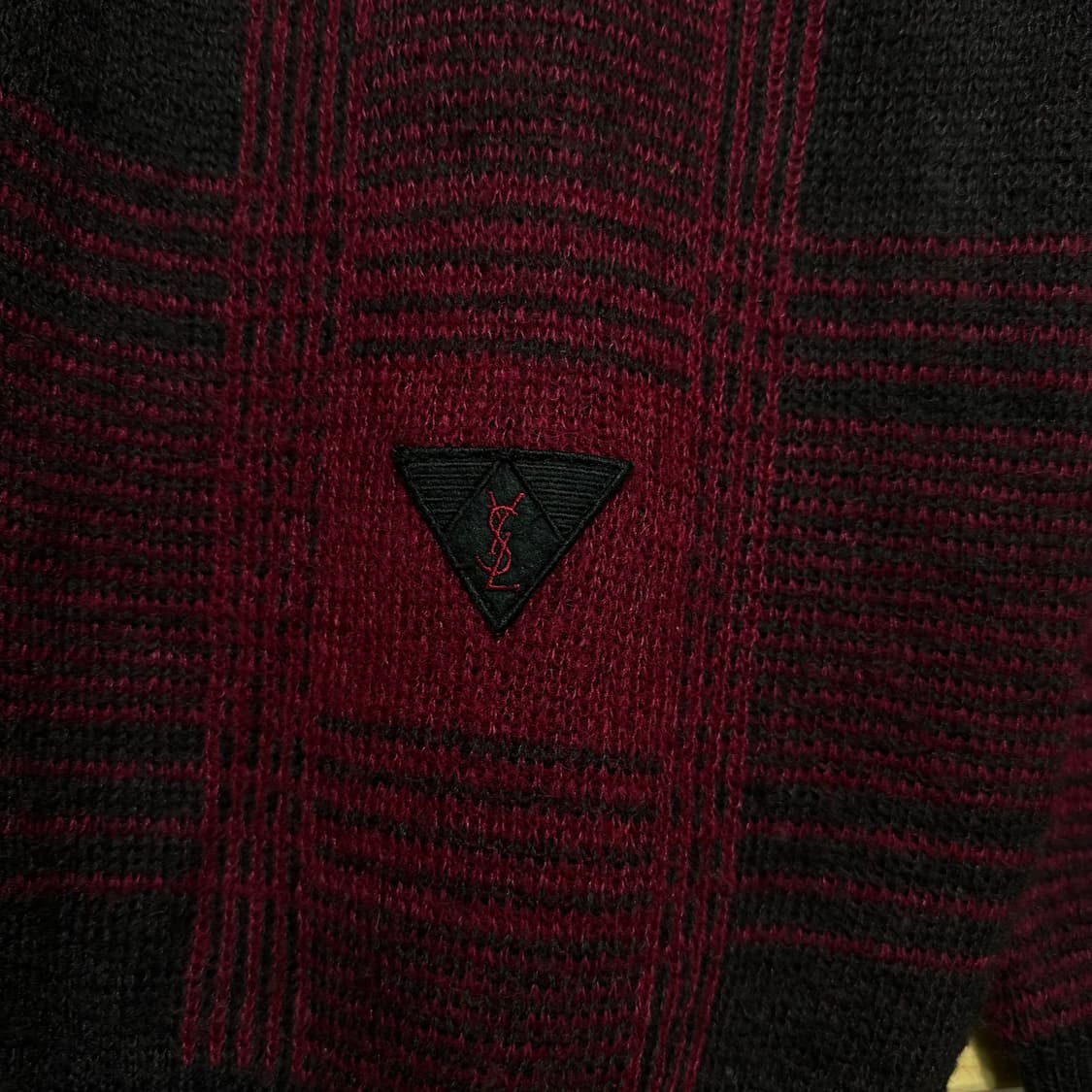 입생로랑 니트 상품이미지2