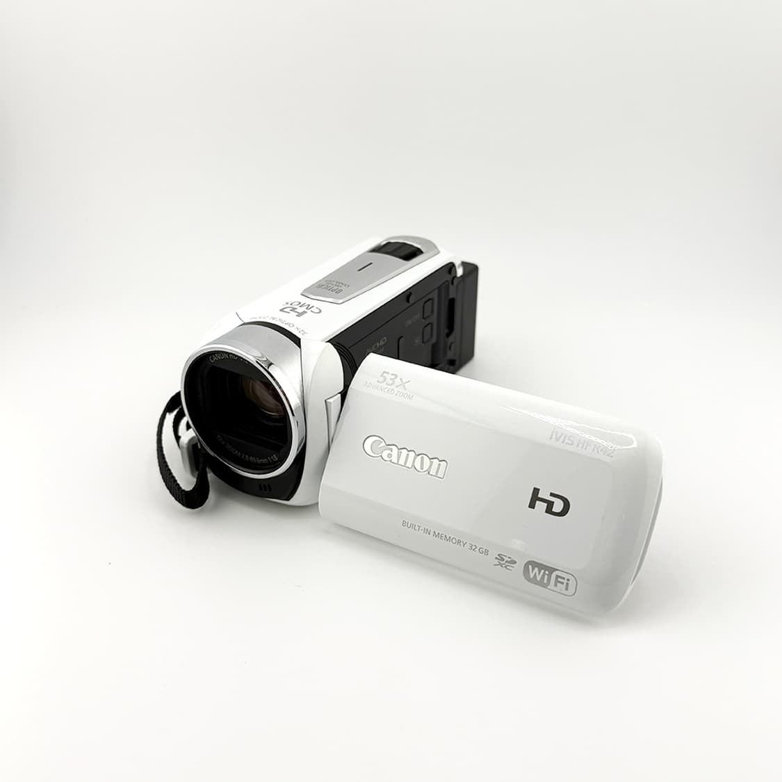 Canon 캐논 iVIS HF-R42 레트로 홈 비디오 카메라 캠코더 상품이미지8