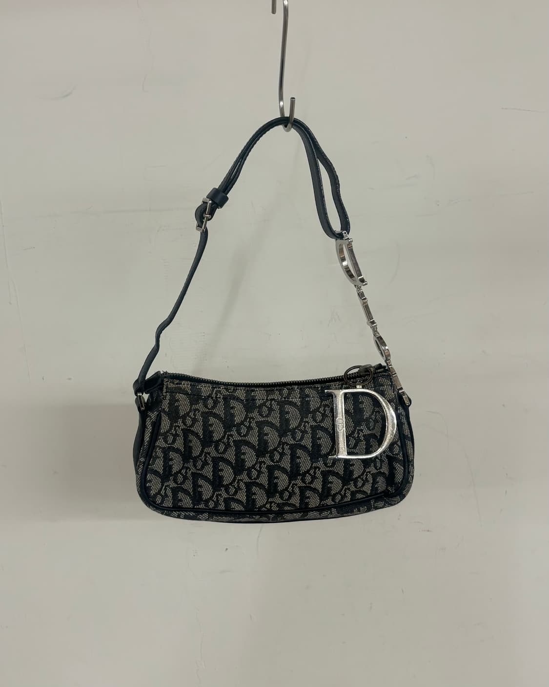 디올 오블리크 자카드 미니 숄더백 상품이미지2