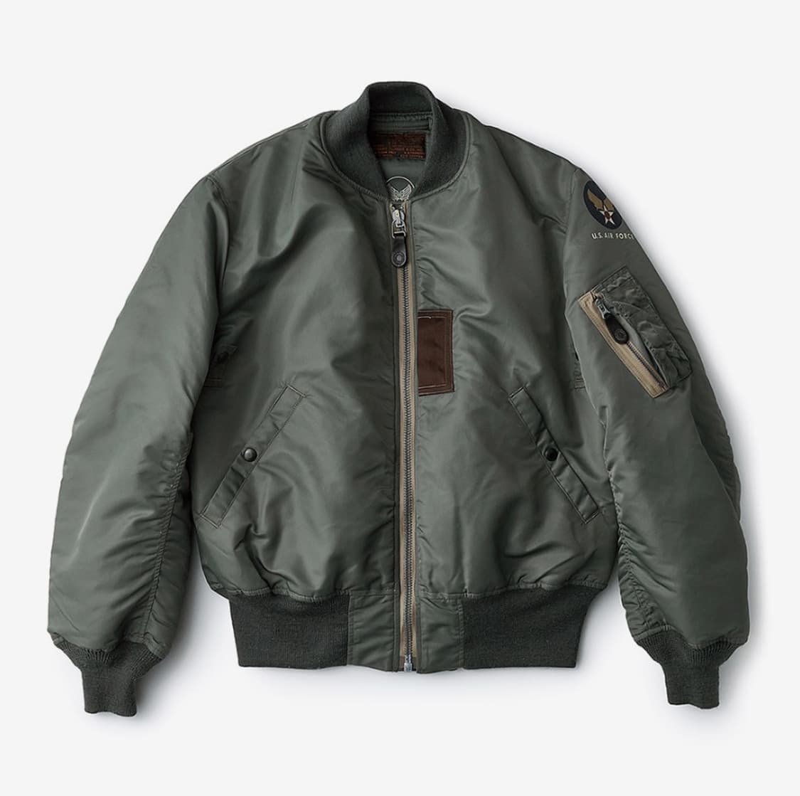 버즈릭슨 알버트터너 MA-1 상품이미지1