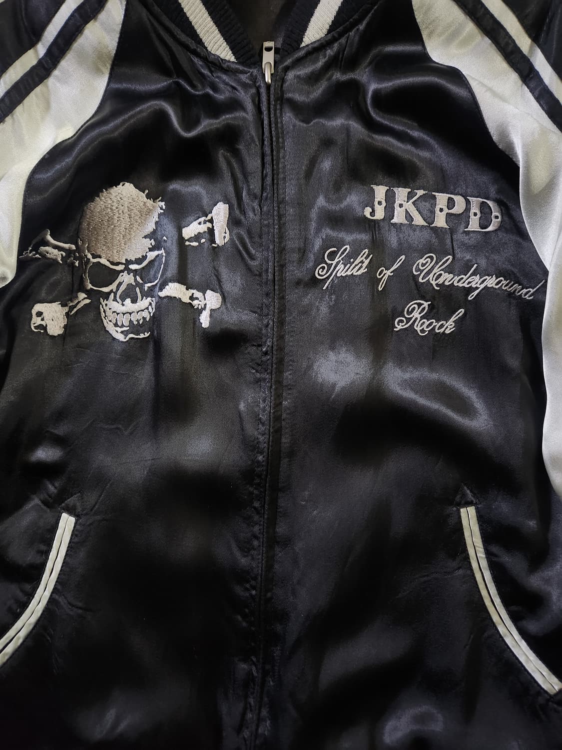 Jp빈티지 리버시블 스카쟌 .수베니어/히스테릭글래머/언더커버/마스터마인드 상품이미지7