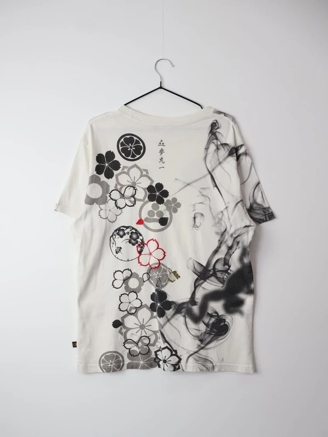 Japanese Sakura Graphic T Shirt 상품이미지6