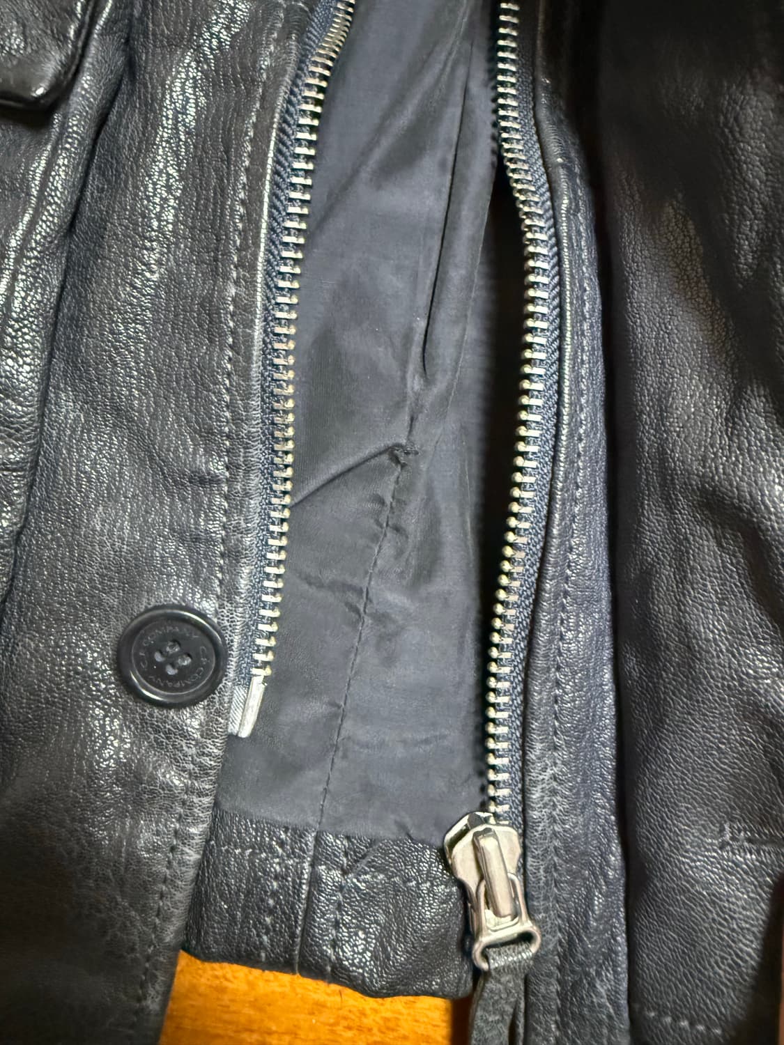 CP컴퍼니 밀레밀리아 물소가죽 자켓 상품이미지4