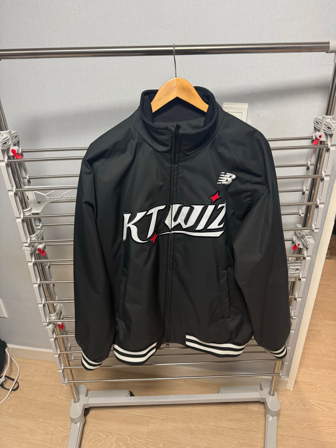 KT WIZ 25 춘추 자켓 XXL 상품이미지1