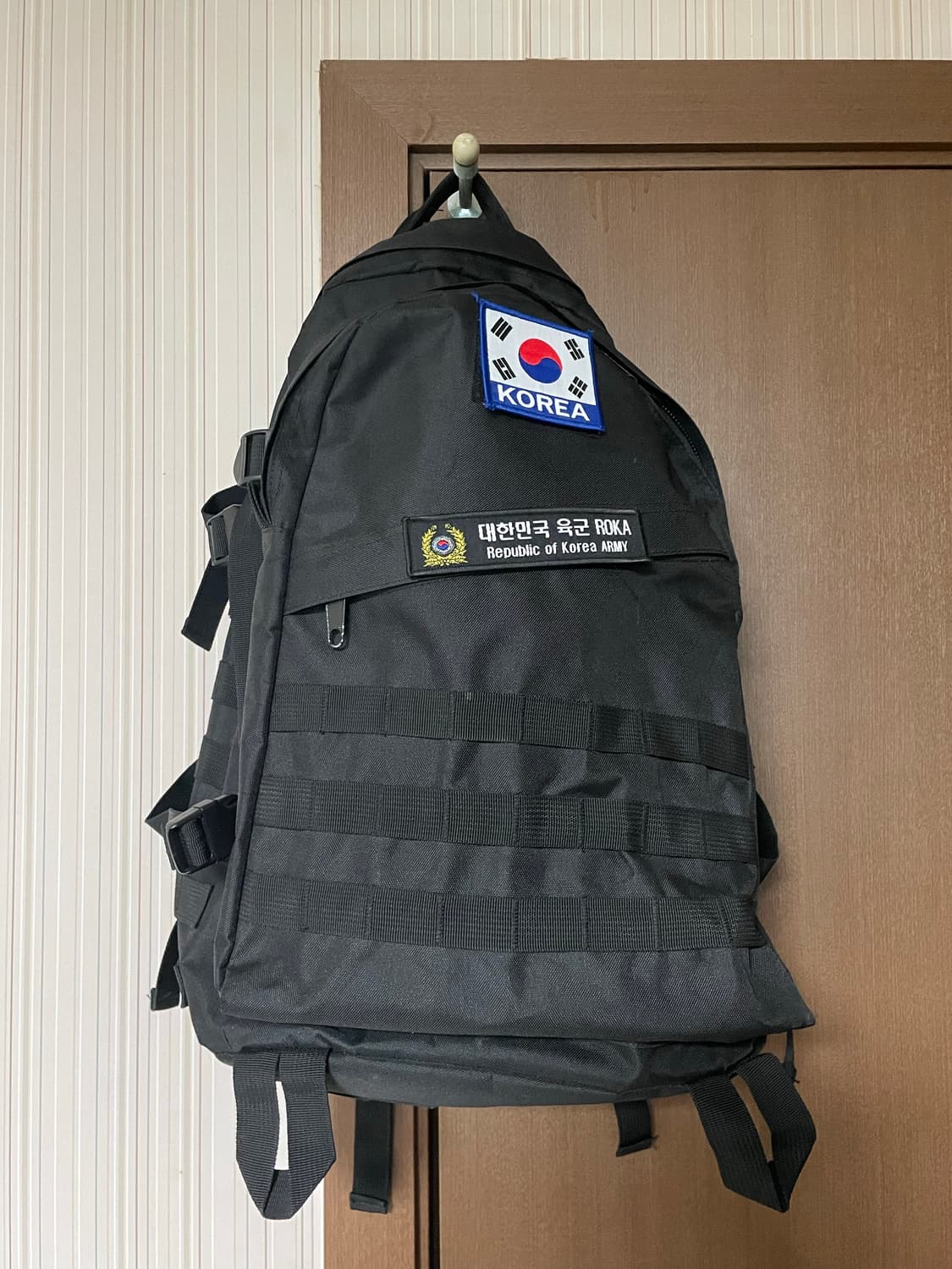 군대 가방 택티컬백팩 상품이미지1