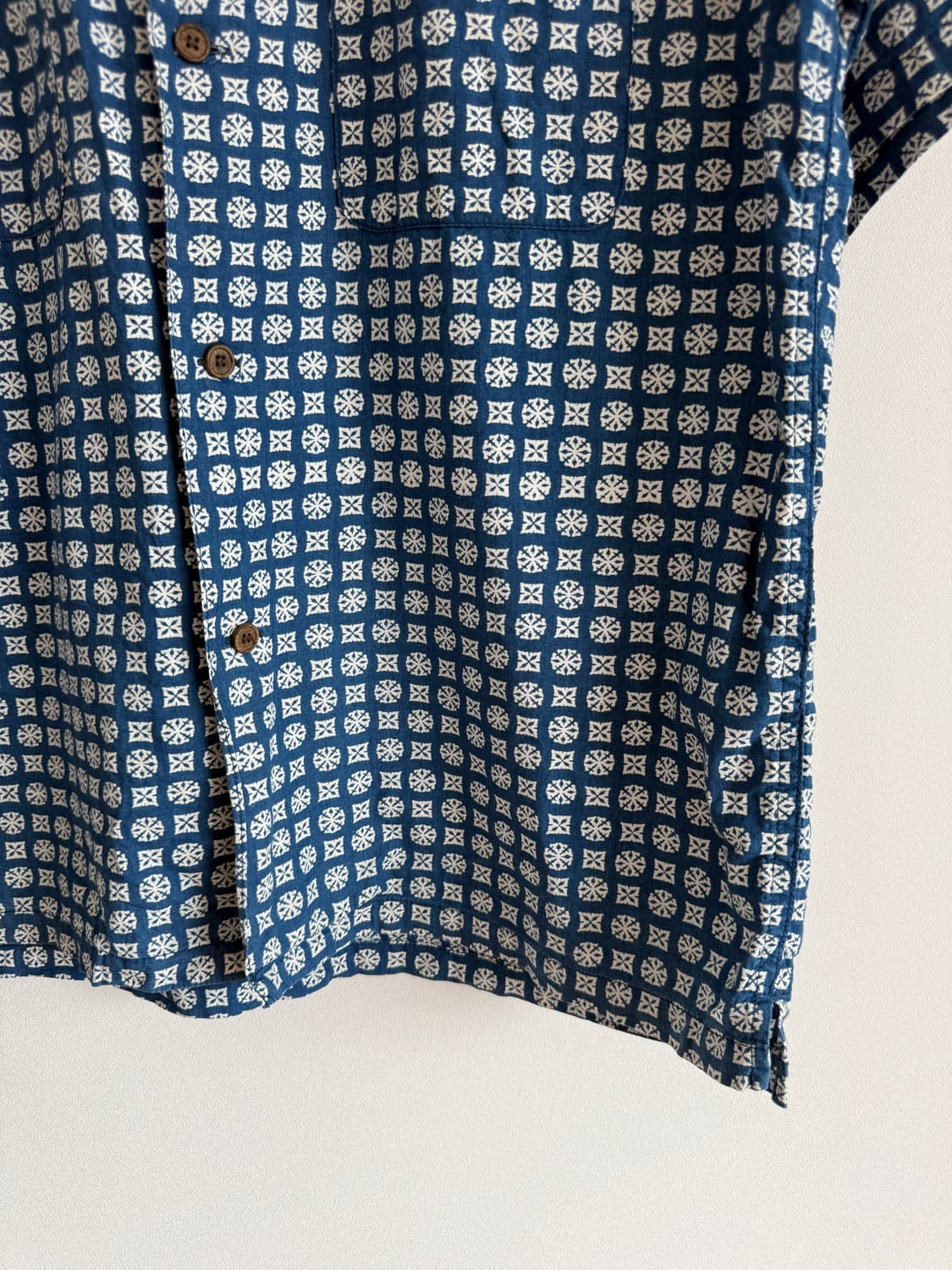 Burgus Plus & Co 반팔 셔츠(JAPAN) 상품이미지3