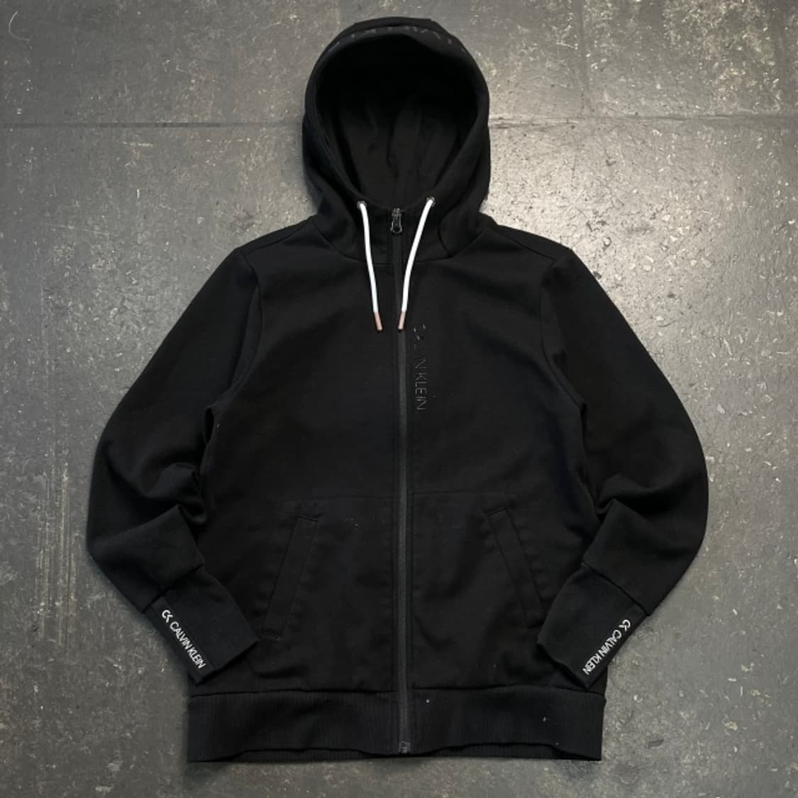 95 캘빈클라인 후드집업 상품이미지1