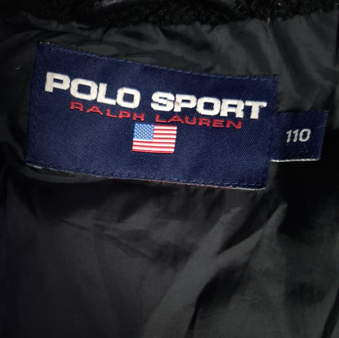 오리지날 랄프로렌폴로 밀리터리 N-3B 패딩파카 상품이미지3