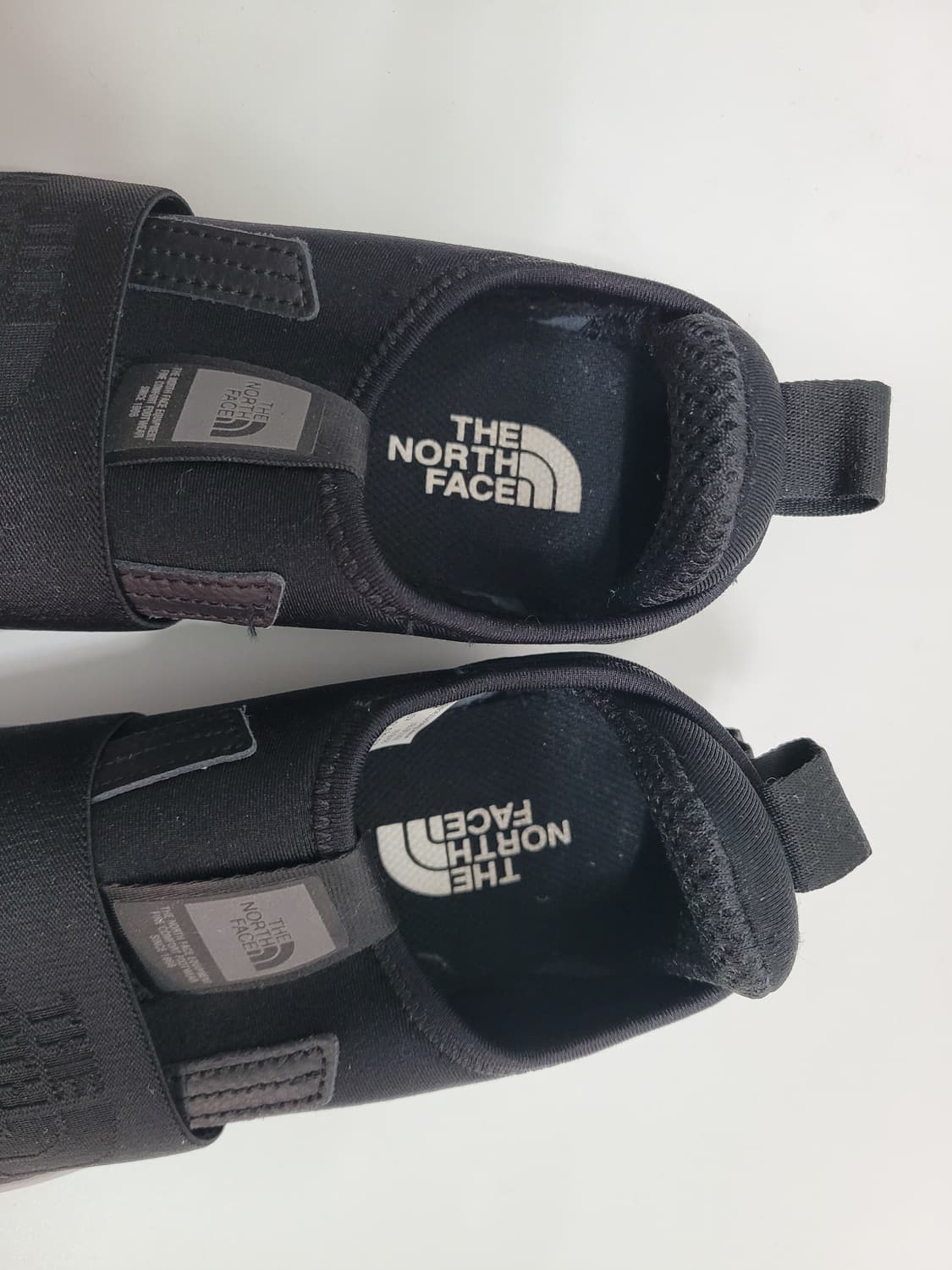 노스페이스 화이트라벨 뮬 코트 로우탑 / 여 230 블랙
 상품이미지6