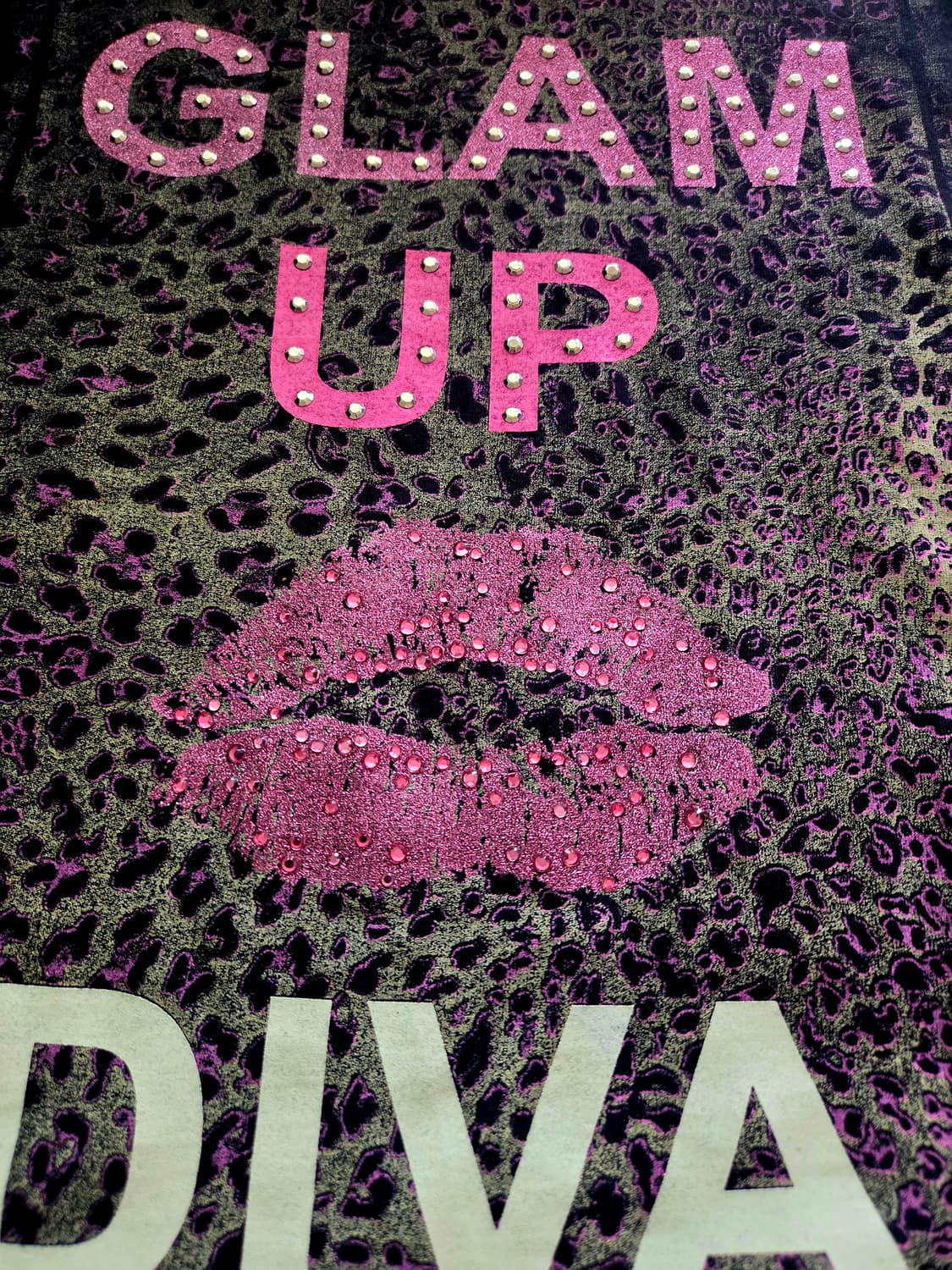 Y2k갸루 걸쓰 긴총장 뽀뽀쪽 매혹의입술 치명적 빈티지 짧반팔티샷츠 상품이미지2