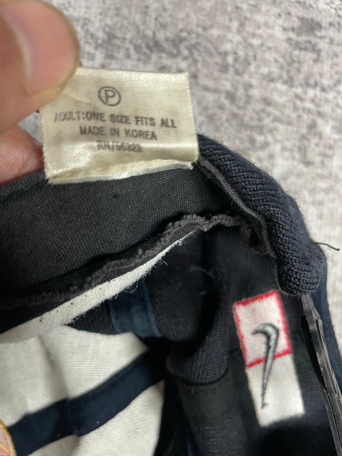 OLD NIKE CAP 상품이미지9